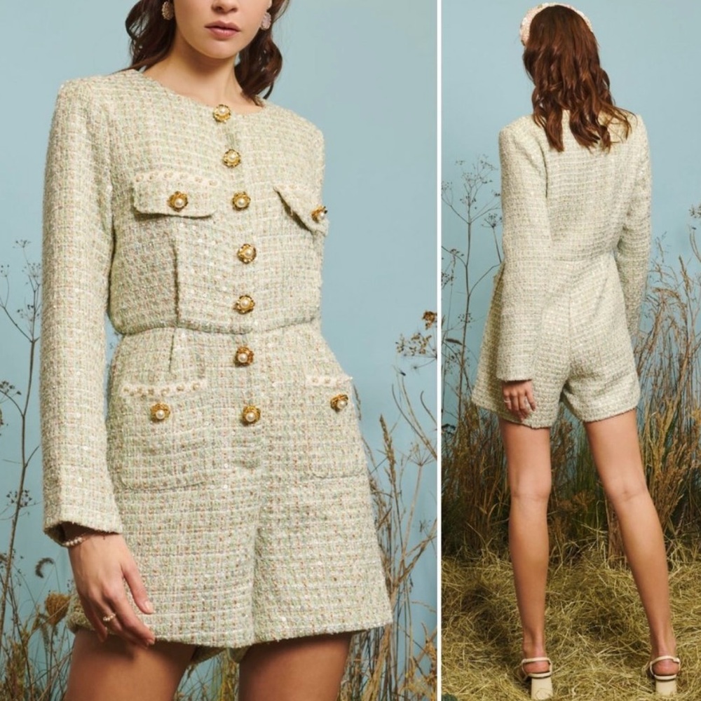 Sister Jane playsuit